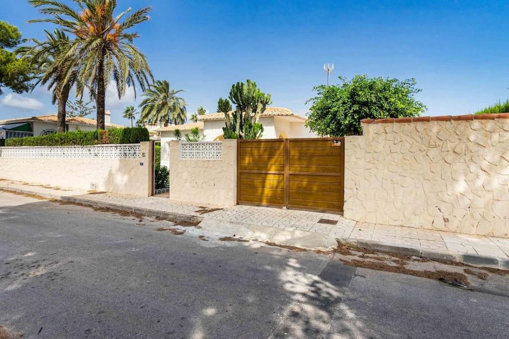 He Villa Lola- Zenia Oriola  Exterior foto
