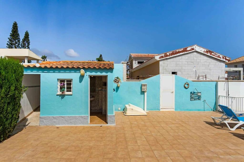 He Villa Lola- Zenia Oriola  Exterior foto