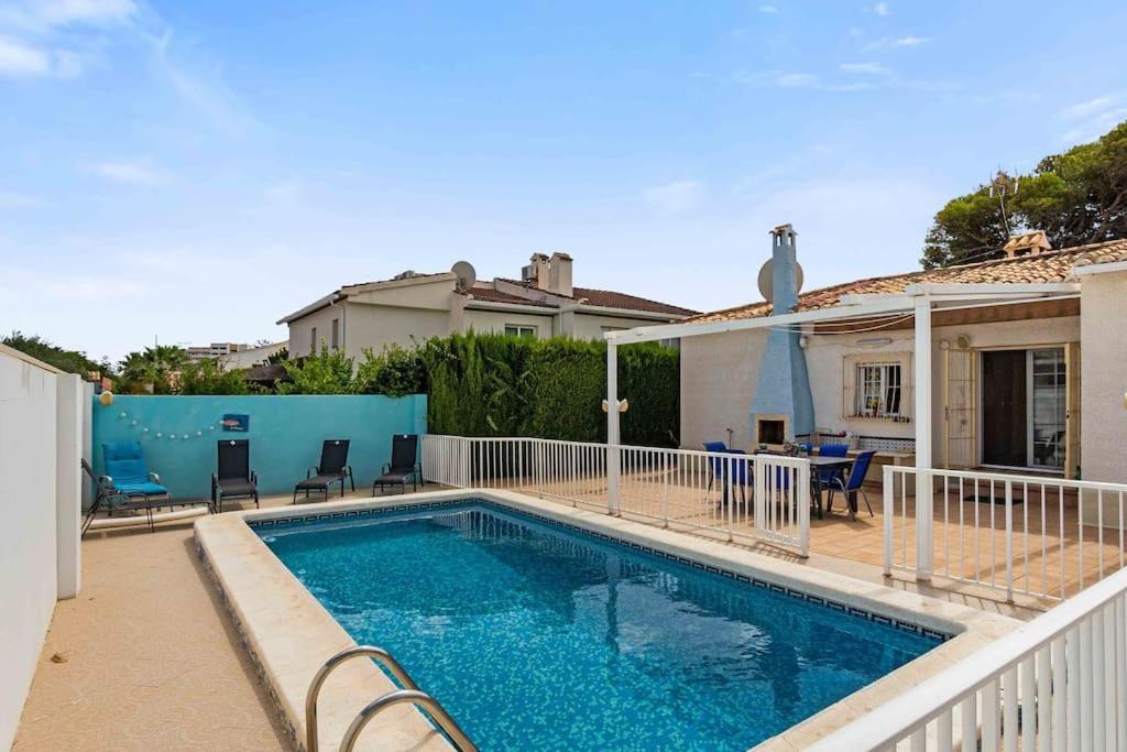 He Villa Lola- Zenia Oriola  Exterior foto