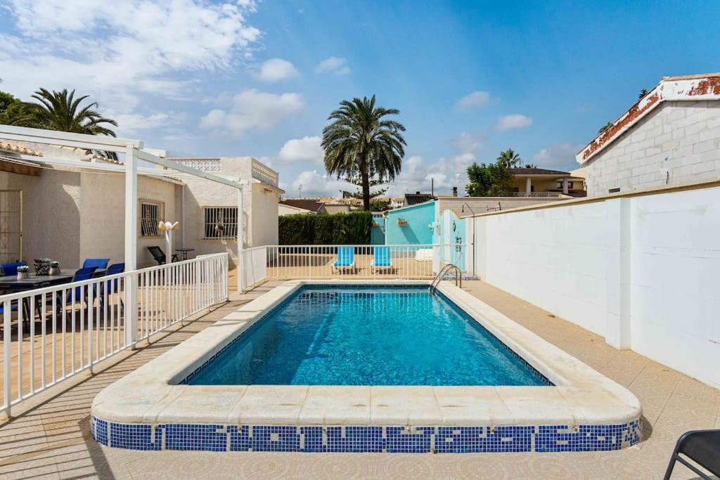 He Villa Lola- Zenia Oriola  Exterior foto